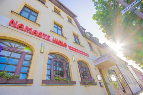 . Hotel Namaste India