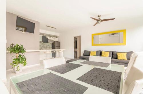 VISTA departamento dos habitaciones Cancun, Cancún (Foto 4)