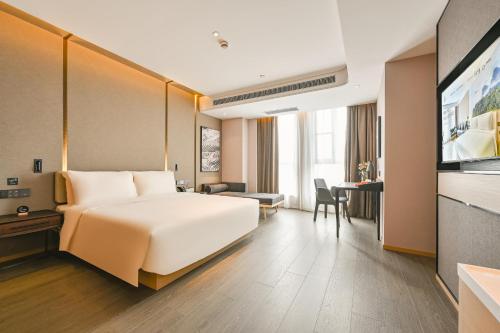 Atour Hotel Shanghai Songjiang Sports Center, Shanghai (photo 6)