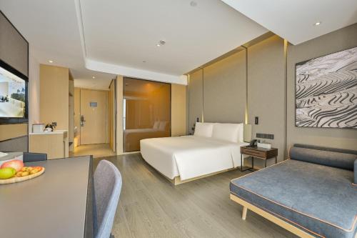 Atour Hotel Shanghai Songjiang Sports Center, Shanghai (photo 4)