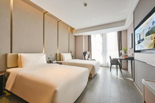 Atour Hotel Shanghai Songjiang Sports Center, Shanghai (photo 9)