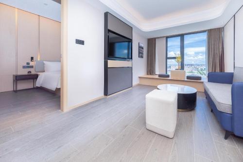 中山小榄亚朵酒店 中山小榄亚朵酒店