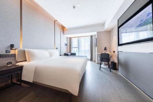 中山小榄亚朵酒店 中山小榄亚朵酒店