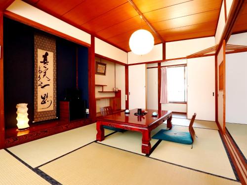 富山県 よしのや旅館