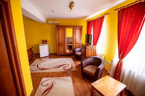 Noroc si Fericire in 特尔古穆列什