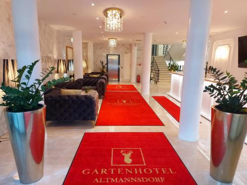 Gartenhotel Altmannsdorf - image 10