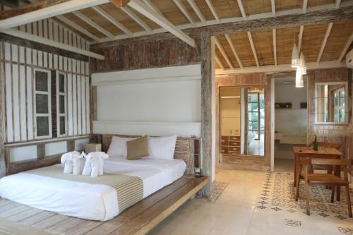 Aventus Resort Ubud Room Type - Bungalow Suite