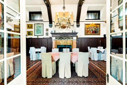 Hotel Kasteelhof 'T Hooghe in Ieper