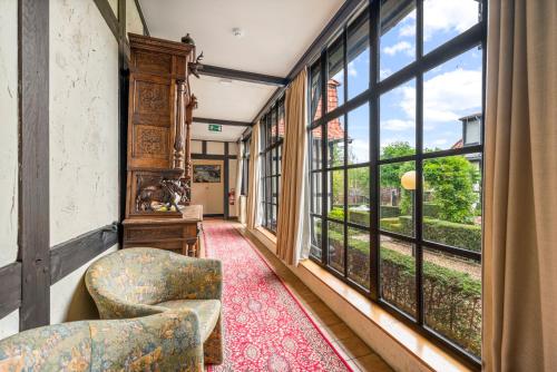 Hotel Kasteelhof 'T Hooghe in Ieper