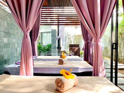Spa, Senvila Boutique Resort in Cam Thanh