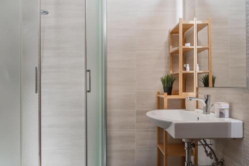 One-Bedroom Apartment with Sea View and Balcony image 8