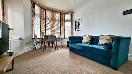 Thompson Apartments by Switchback Stays, Cardiff