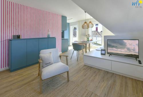 Haus am Dorfbrunnen Ferienwohnung Düne in Wangerooge, Deutschland