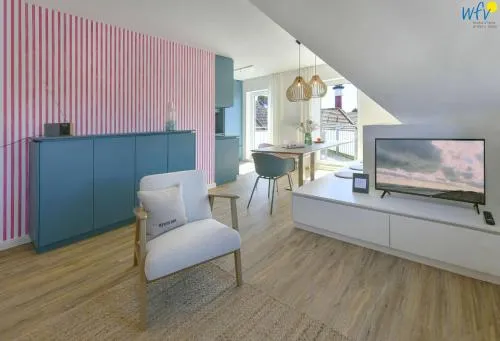 Haus am Dorfbrunnen Ferienwohnung Düne in Wangerooge, Deutschland