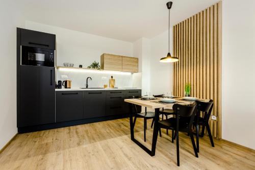 廚房, Benešovka (Benesovka) in 華哥夫