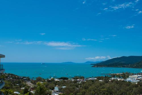 Pacific Blue Whitsunday - Studio