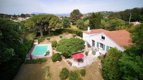 Villa Caprier BnB Le Pradon