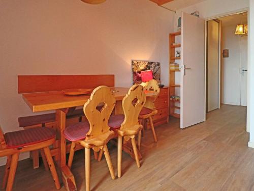 Studio Montvalezan-La Rosière, 2 pièces, 6 personnes - FR-1-398-552 - Location saisonnière - Bourg-Saint-Maurice