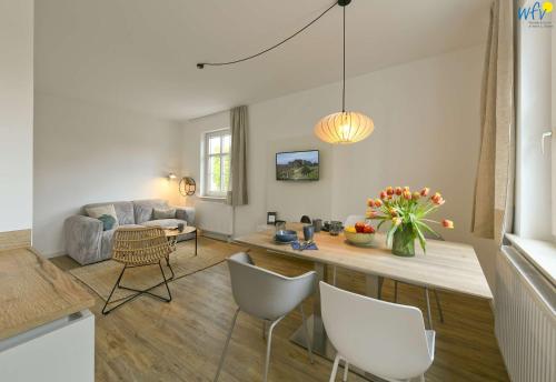 Haus am Dorfbrunnen Ferienwohnung Muschel in Wangerooge, Deutschland