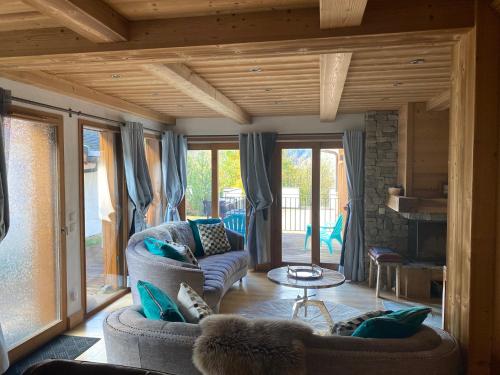 Chalet Beaufort in Saint-Martin-de-Belleville