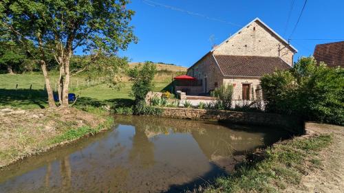 Le Moulin de la Motte - 12 personnes