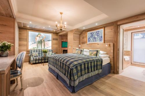 Alpine Premium Double Room