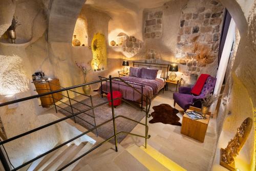 The Rupestral House Room Type - Double Cave Kirkyama