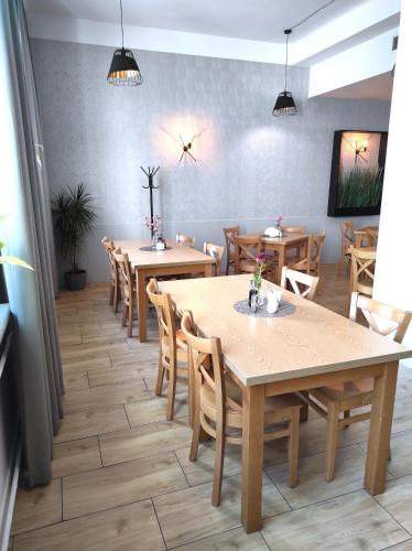 Ресторан, Hotel Polonia in Жешув