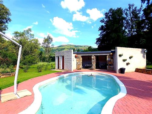 Vaade, Wayside Lodge in Waterval Boven