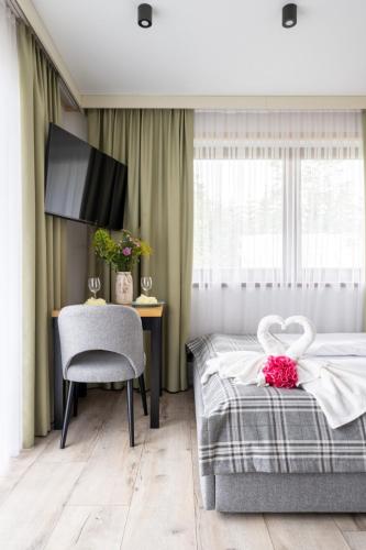 Apartamenty Harenda Zakopane, Закопане (фото 10)