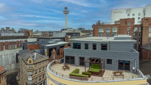 Posh Pads - Liverpool 1 - Apart-Hotel, Liverpool (photo 8)