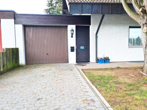 Facilities, Calm located Penthouse in Langenloh in Neuendettelsau
