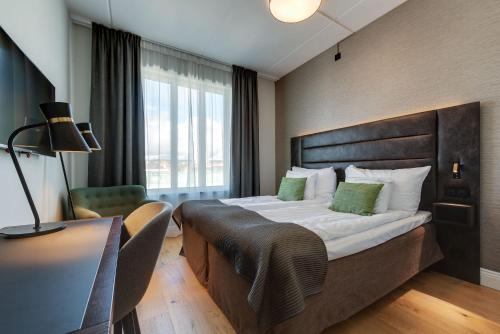 Utmärkt komfort och kvalitet på rummet