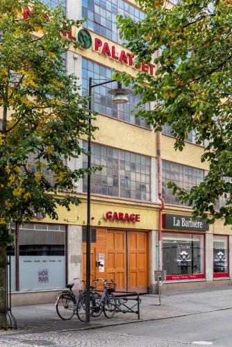 Clarion Collection Hotel Victoria - main image