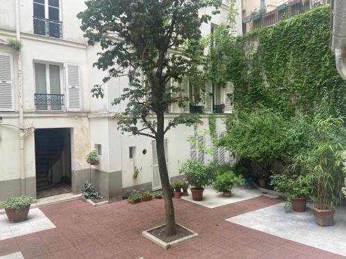 Très bel appartement Montmartre - Location saisonnière - Paris