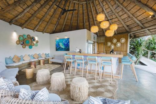 Thonga Beach Lodge