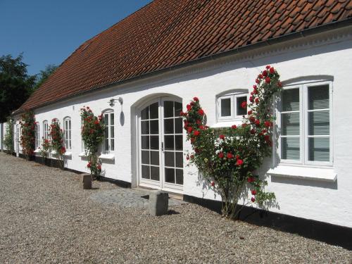  Skovridergaardens Ferielejligheder in Aabenraa