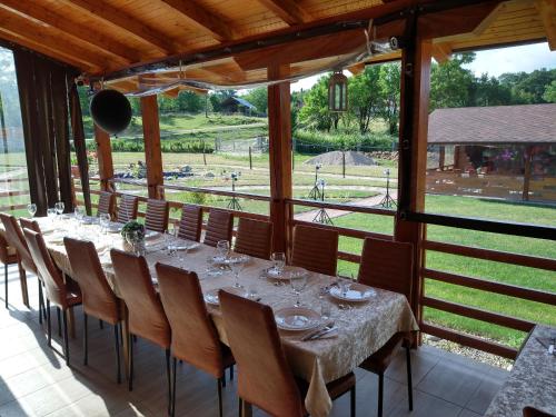 Pensiunea Romosan in Orastie