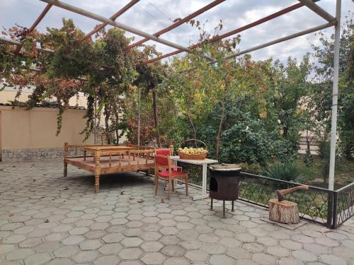 Facilities, Al Mirjon in Bukhara