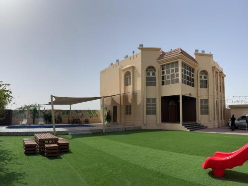 Pool Villa Khatt, Ras al Khaimah