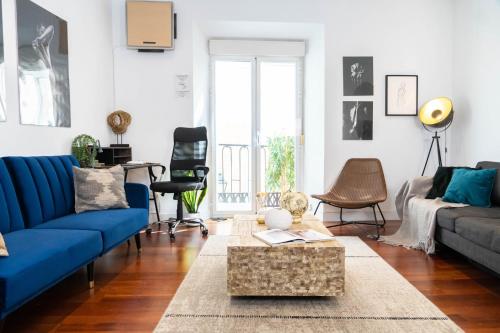 Best located - Cosy 2BD 2BTH +JACUZZI - CHUECA