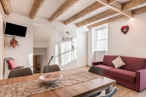 Two-Bedroom Superior Apartment
