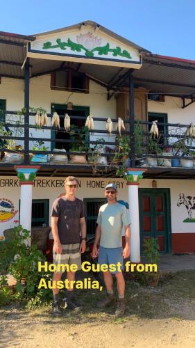 Nagarkot Trekkers Inn in Baluwapati Deupur