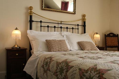 1 double bed
