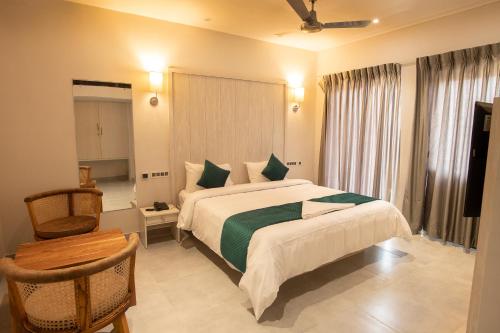 THE CORAL KANYAKUMARI in Kanyakumari