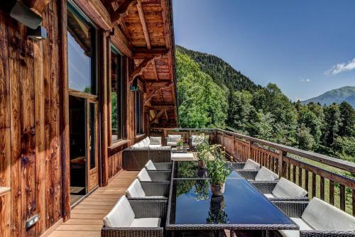 Maison de luxe pour les amoureux du spa