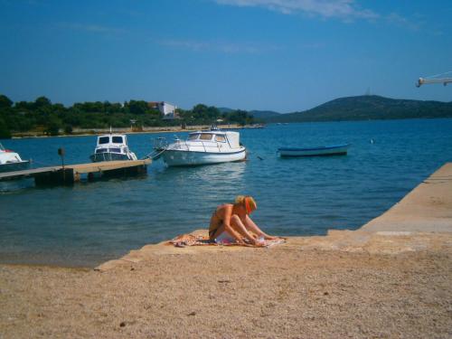  Bed & Breakfast Pansion Rade in Pirovac