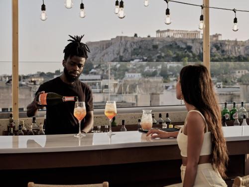The Lekka Hotel & Spa Athens