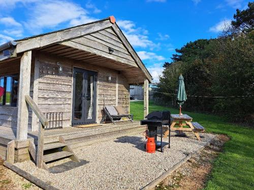 View, Hawk's Nest in Wadebridge