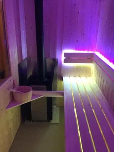 Sauna, Örségkapuja Vendégház (Orsegkapuja Vendeghaz) in Rábagyarmat